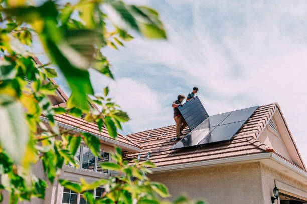 Residential Roof Replacement in Wray, CO